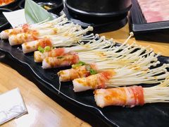 -九田家黑牛烤肉料理(太原迎泽区同至人店)