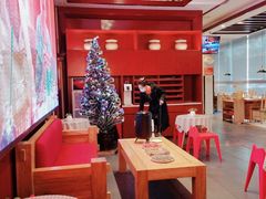 大堂-竹犇番茄火锅(长风街店)