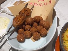 -燕郊烧鸽子(酷车小镇店)