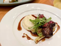 -君悦酒店·La Terrazza意合園·意式风味