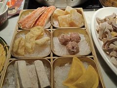 -尚尚仙·酸汤猪手·猪肚鸡火锅(华联万柳购物中心店)