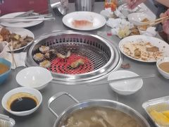 -尚宴牛特鲜自助(太原街万达店)