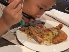 -深圳佳兆业万豪酒店-金沙全日餐厅