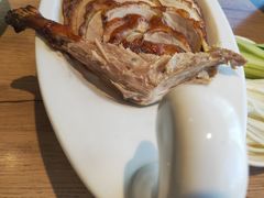 -龙聚德北京烤鸭(沙坪坝华宇A馆店)