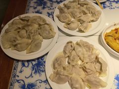 -东方饺子王臻味餐厅(新嘉坡城店)
