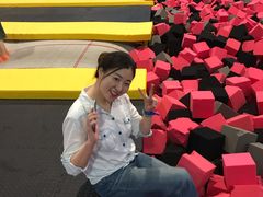 -嘿哟动霸CHUA·新潮玩运动娱乐中心·蹦床滑冰团建乐园