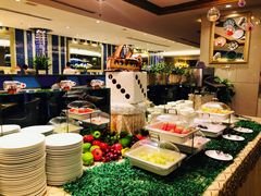 -天朗时代大酒店-餐厅