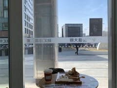 大堂-Tims天好咖啡·贝果(融汇佳盛大厦店)