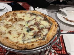 双拼披萨-Primo·丽莫意大利窑烤披萨