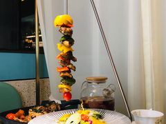 -蜜桃花开·中西融合菜E&W(南长街店)