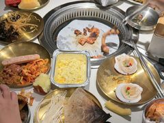 -花味·自助烤肉(南方时代店)