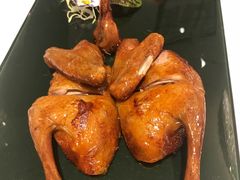 乳鸽-Yan Ting 宴庭中餐厅(上海静安瑞吉酒店)