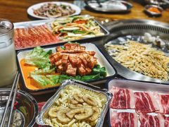 -三肥两瘦烤肉(鹿城店)