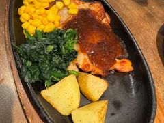 -萨莉亚意式餐厅(正大乐城店)