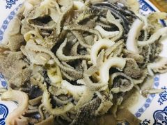 -老爆肚满五香烧牛羊肉