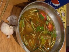 -喝丢一只鞋海鲜烧烤·海肠捞饭(市场店)