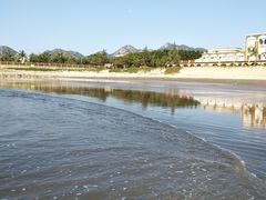 -台山黑沙湾海浴场