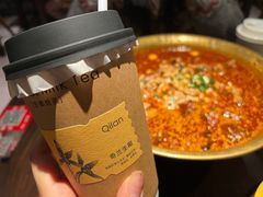 -张翻越·川渝冒菜·武汉黑鸭煲(城北万象城店)