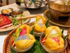-芭札·Thai泰国餐厅(同和金铂天地店)