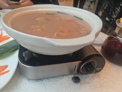 排骨莲藕汤-亢龙太子酒轩(东湖店)