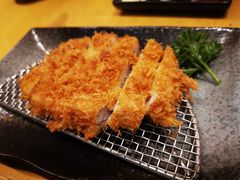 里脊猪排套餐-胜博殿日式炸猪排(西红门店)