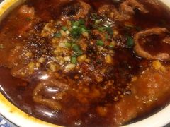 水煮牛肉-晋美大掌柜(新建路店)