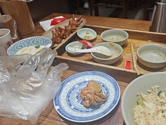 -李百蟹·江南蟹黄面·河景餐厅(夫子庙总店)