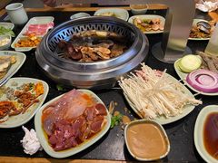 -梨花自助烤肉(天河城店)
