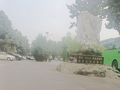 -西安金龙峡风景区