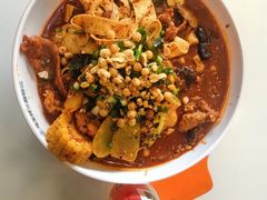 -马玉林麻辣烫串串香·清真(莫尔街店)