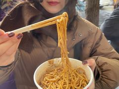 家阳赵师傅热干面-家阳赵师傅油饼包烧麦(粮道街店)