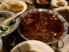 -庶民居中餐馆(花土店)