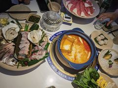 -嗲嗲的椰子鸡・太琼糟粕醋(上海百联又一城店)