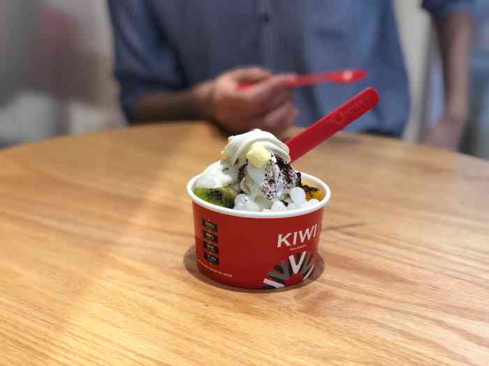 kiwi新西兰酸奶冰激凌(万象城店)-"史上最坑,大家去吃一定要看清,9.