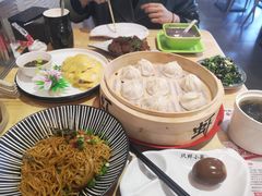 -玖鲜小笼(中山广场店)