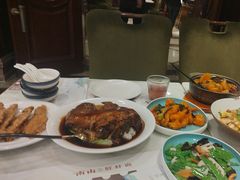 -南山鲜虾面·活鲜小馆·海味大连菜(南山总店)