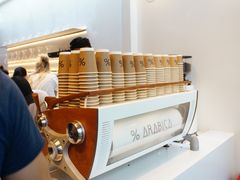 -% Arabica阿拉比卡咖啡(武康路店)
