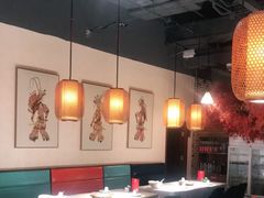 大堂-雲蜀龙阁·金牌水煮鱼(方庄店)