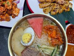 -秦炉烤肉(财富中心店)