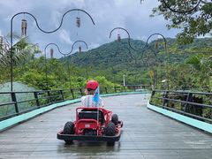 -海南槟榔谷黎苗文化旅游区
