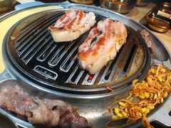 -金顺韩式烤肉·网红烤肉店(广利路店)