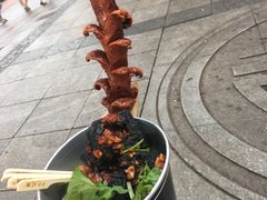 -黑色经典臭豆腐·湖南特产(坡子街店)