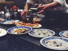 -大渔铁板烧(中山路八佰伴店)
