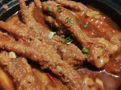 凤爪-皇城根北京风味主题餐厅(中海环宇城店)