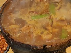 鸡公煲-范贤光鸡公煲(平乐园总店)