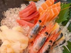 -渔荷食町·铁板烧料理(崂山万象汇店)