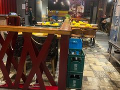 -喝丢一只鞋海鲜烧烤·海肠捞饭(文体街店)