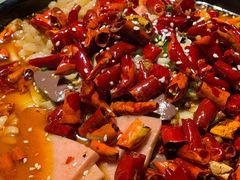 -食欲老院子荆芥疙瘩汤(经五路店)