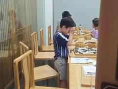 -子曰书院·古筝围棋书法国画小主持(夏都店)