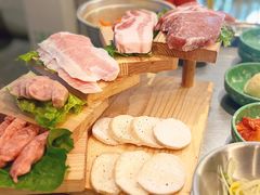 -桃马桃·韩式烤肉·烤猪皮专门店